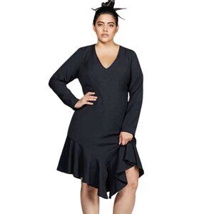 NWT Shegul STELLA FLAPPER DRESS
